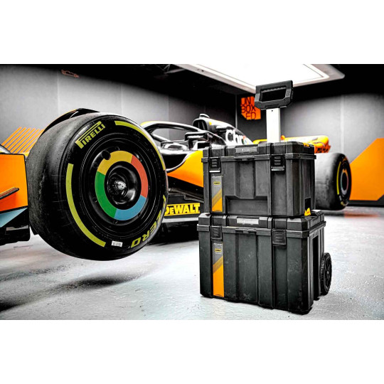 Купити Комплект ящиків McLaren DeWALT DWST60452-1. Офіційний магазин Toolmaster Україна. Фірмовий інструмент та обладнання, офіційна гарантія