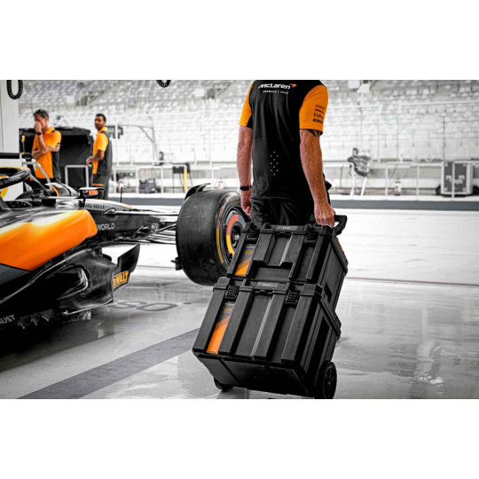 Купити Комплект ящиків McLaren DeWALT DWST60452-1. Офіційний магазин Toolmaster Україна. Фірмовий інструмент та обладнання, офіційна гарантія