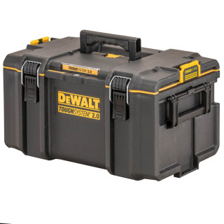 Купити Ящик TOUGHSYSTEM 2.0 DeWALT DWST83294-1. Офіційний магазин Toolmaster Україна. Фірмовий інструмент та обладнання, офіційна гарантія