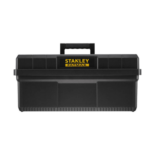 Купити Ящик-лестница для инструмента FatMax, 25”, 290 x 640 x 300 мм STANLEY FMST81083-1. Официальный магазин Toolmaster Украина. Фирменный инструмент и оборудование, официальная гарантия