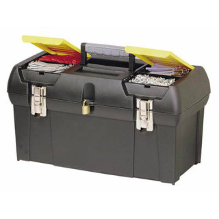 Купити Ящик Серія 2000, розміри 489x260x248 мм STANLEY 1-92-066. Офіційний магазин Toolmaster Україна. Фірмовий інструмент та обладнання, офіційна гарантія