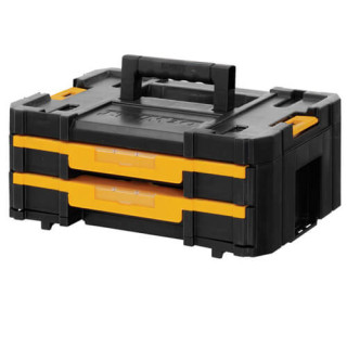 Купити Ящик інструментальний TSTAK DeWALT DWST1-70706. Офіційний магазин Toolmaster Україна. Фірмовий інструмент та обладнання, офіційна гарантія