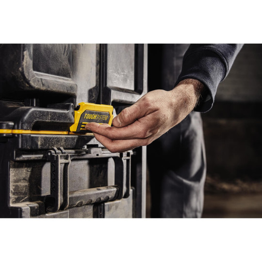 Купити Ящик-тележка TOUGHSYSTEM 2.0 DeWALT DWST83295-1. Официальный магазин Toolmaster Украина. Фирменный инструмент и оборудование, официальная гарантия