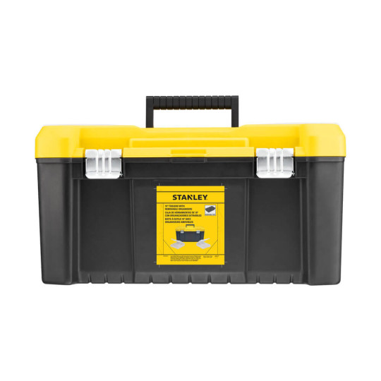 Купити Ящик ESSENTIAL STANLEY STST75787-1. Офіційний магазин Toolmaster Україна. Фірмовий інструмент та обладнання, офіційна гарантія