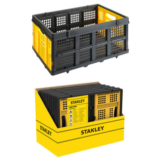 Купити Портативний складний ящик STANLEY SXWT-FT505. Офіційний магазин Toolmaster Україна. Фірмовий інструмент та обладнання, офіційна гарантія