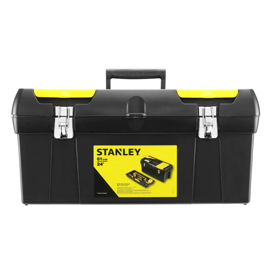 Купити Ящик Серія 2000, розміри 610x270x284 мм STANLEY 1-92-067. Офіційний магазин Toolmaster Україна. Фірмовий інструмент та обладнання, офіційна гарантія
