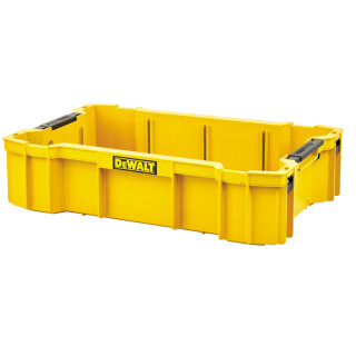 Купити Лоток для ящиків TOUGHSYSTEM 2.0 DeWALT DWST83408-1. Офіційний магазин Toolmaster Україна. Фірмовий інструмент та обладнання, офіційна гарантія