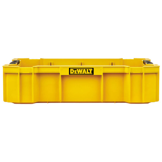 Купити Лоток для ящиків TOUGHSYSTEM 2.0 DeWALT DWST83408-1. Офіційний магазин Toolmaster Україна. Фірмовий інструмент та обладнання, офіційна гарантія