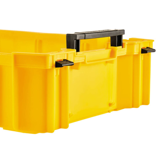 Купити Лоток для ящиків TOUGHSYSTEM 2.0 DeWALT DWST83408-1. Офіційний магазин Toolmaster Україна. Фірмовий інструмент та обладнання, офіційна гарантія