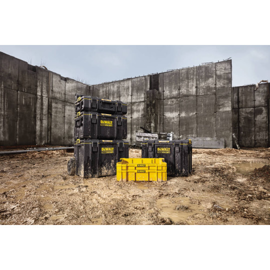 Купити Лоток для ящиків TOUGHSYSTEM 2.0 DeWALT DWST83408-1. Офіційний магазин Toolmaster Україна. Фірмовий інструмент та обладнання, офіційна гарантія