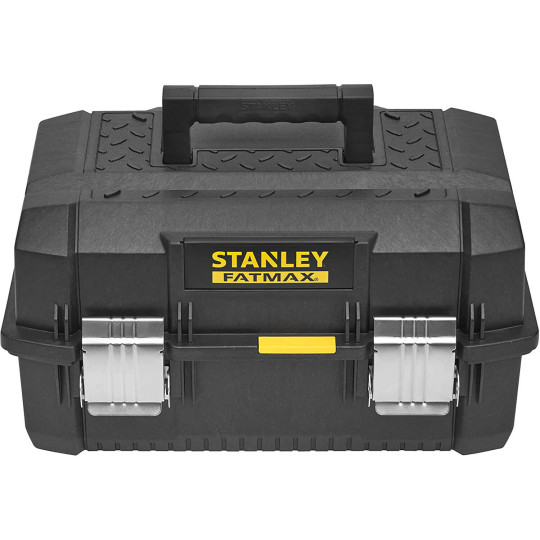 Купити Ящик професійний FatMax Cantilever, розміри 457x310x236 мм STANLEY FMST1-71219. Офіційний магазин Toolmaster Україна. Фірмовий інструмент та обладнання, офіційна гарантія