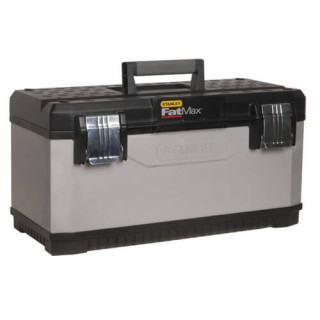 Купити Ящик професійний FatMax, розміри 497x293x295 мм STANLEY 1-95-615. Офіційний магазин Toolmaster Україна. Фірмовий інструмент та обладнання, офіційна гарантія
