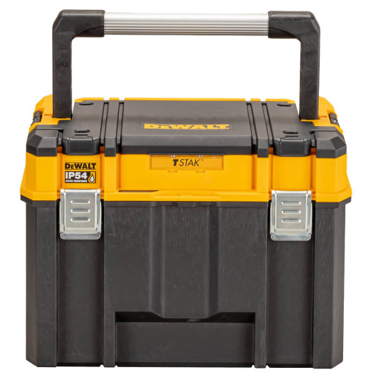 Купити Ящик с органайзером TSTAK 2.0 DeWALT DWST83343-1. Официальный магазин Toolmaster Украина. Фирменный инструмент и оборудование, официальная гарантия