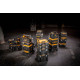 Ящик - тележка McLaren DeWALT DWST83347-1M