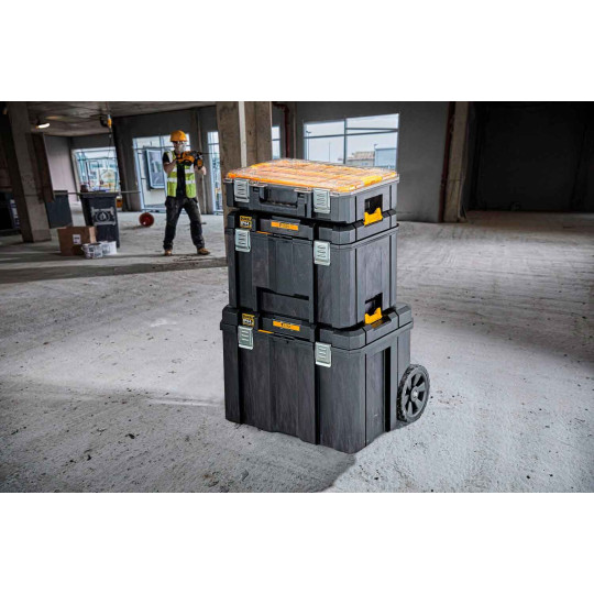 Купити Ящик - тележка McLaren DeWALT DWST83347-1M. Официальный магазин Toolmaster Украина. Фирменный инструмент и оборудование, официальная гарантия