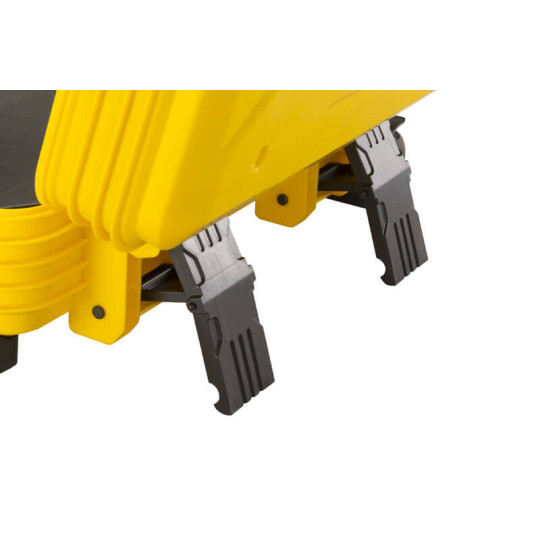 Купити Ящик техника FATMAX®, 540 х 400 х 435 мм, армированный стекловолокном, оснащенный колесами STANLEY FMST1-72383. Официальный магазин Toolmaster Украина. Фирменный инструмент и оборудование, официальная гарантия