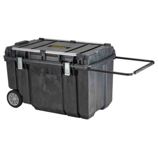 Купити Ящик FATMAX®, 240 л, размеры 990 x 590 x 620 мм, с функцией транспортировки STANLEY FMST1-75531. Официальный магазин Toolmaster Украина. Фирменный инструмент и оборудование, официальная гарантия