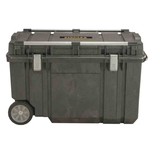 Купити Ящик FATMAX®, 240 л, размеры 990 x 590 x 620 мм, с функцией транспортировки STANLEY FMST1-75531. Официальный магазин Toolmaster Украина. Фирменный инструмент и оборудование, официальная гарантия