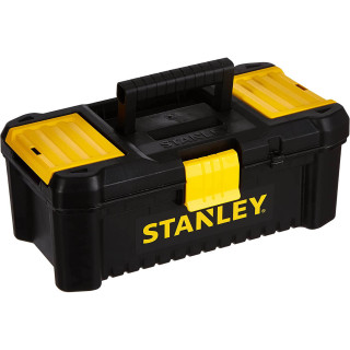 Купити Ящик ESSENTIAL, розміри 320x188x132 мм (12.5) STANLEY STST1-75514. Офіційний магазин Toolmaster Україна. Фірмовий інструмент та обладнання, офіційна гарантія