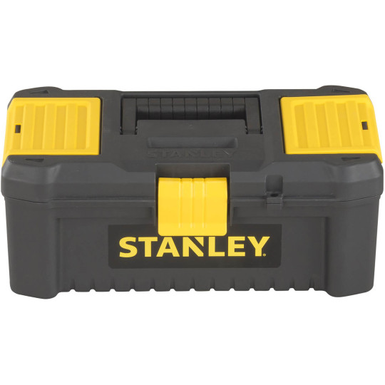 Купити Ящик ESSENTIAL, розміри 320x188x132 мм (12.5) STANLEY STST1-75514. Офіційний магазин Toolmaster Україна. Фірмовий інструмент та обладнання, офіційна гарантія
