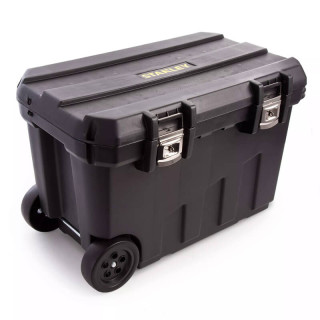 Купити Ящик большого объема Mobile Job Chest, размеры 768х490х476 мм, с колесами STANLEY 1-92-978. Официальный магазин Toolmaster Украина. Фирменный инструмент и оборудование, официальная гарантия
