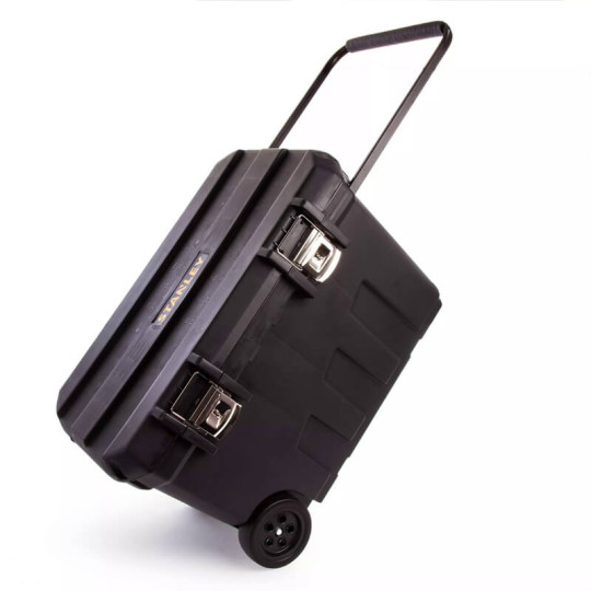 Купити Ящик большого объема Mobile Job Chest, размеры 768х490х476 мм, с колесами STANLEY 1-92-978. Официальный магазин Toolmaster Украина. Фирменный инструмент и оборудование, официальная гарантия
