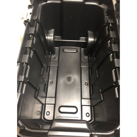 Купити Ящик большого объема Mobile Job Chest, размеры 768х490х476 мм, с колесами STANLEY 1-92-978. Официальный магазин Toolmaster Украина. Фирменный инструмент и оборудование, официальная гарантия