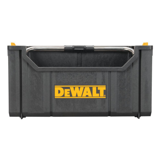 Купити Ящик TOUGHSYSTEM відкритий DeWALT DWST1-75654. Офіційний магазин Toolmaster Україна. Фірмовий інструмент та обладнання, офіційна гарантія