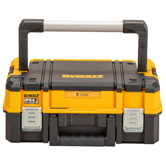 Купити Ящик з органайзером TSTAK 2.0 DeWALT DWST83344-1. Офіційний магазин Toolmaster Україна. Фірмовий інструмент та обладнання, офіційна гарантія