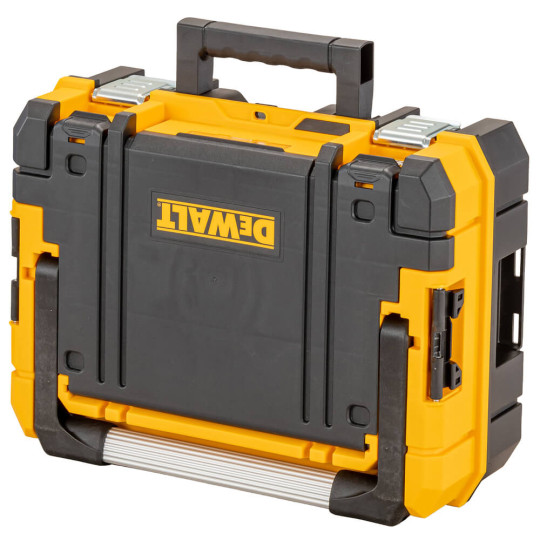 Купити Ящик з органайзером TSTAK 2.0 DeWALT DWST83344-1. Офіційний магазин Toolmaster Україна. Фірмовий інструмент та обладнання, офіційна гарантія