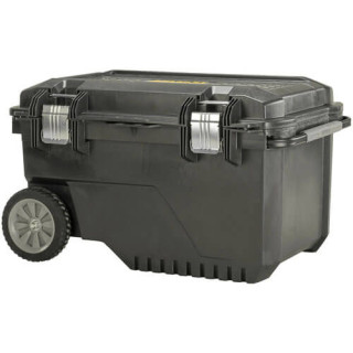 Купити Ящик среднего объема Fatmax Mid - Size Chest, размеры 748x516x430 мм, с колесами STANLEY FMST1-73601. Официальный магазин Toolmaster Украина. Фирменный инструмент и оборудование, официальная гарантия