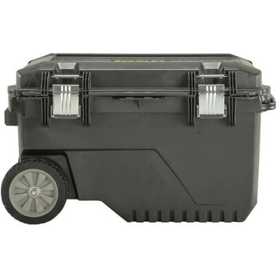 Купити Ящик середнього об’єму Fatmax Mid - Size Chest, розміри 748x516x430 мм, з колесами STANLEY FMST1-73601. Офіційний магазин Toolmaster Україна. Фірмовий інструмент та обладнання, офіційна гарантія