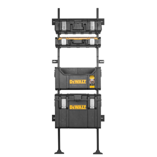 Купити Настінні кронштейни для кріплення ящиків TOUGHSYSTEM DeWALT DWST1-75694. Офіційний магазин Toolmaster Україна. Фірмовий інструмент та обладнання, офіційна гарантія