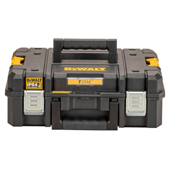 Купити Ящик TSTAK 2.0 DeWALT DWST83345-1. Официальный магазин Toolmaster Украина. Фирменный инструмент и оборудование, официальная гарантия