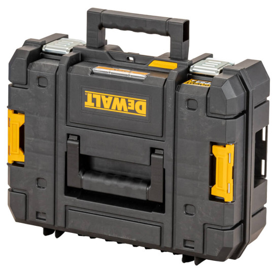 Купити Ящик TSTAK 2.0 DeWALT DWST83345-1. Официальный магазин Toolmaster Украина. Фирменный инструмент и оборудование, официальная гарантия