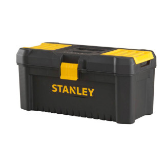 Купити Ящик ESSENTIAL, розміри 400x184x184 мм STANLEY STST1-75517. Офіційний магазин Toolmaster Україна. Фірмовий інструмент та обладнання, офіційна гарантія