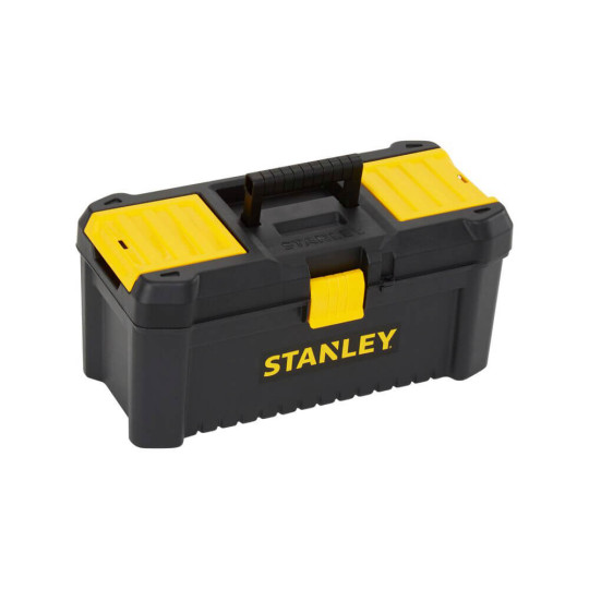 Купити Ящик ESSENTIAL, розміри 400x184x184 мм STANLEY STST1-75517. Офіційний магазин Toolmaster Україна. Фірмовий інструмент та обладнання, офіційна гарантія