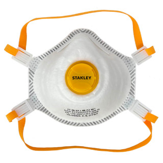 Купити Респіратор STANLEY SYFFP32PKB. Офіційний магазин Toolmaster Україна. Фірмовий інструмент та обладнання, офіційна гарантія
