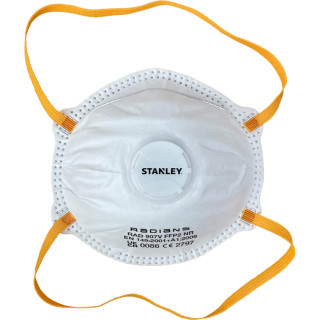 Купити Респіратор STANLEY SYFFP210BX. Офіційний магазин Toolmaster Україна. Фірмовий інструмент та обладнання, офіційна гарантія