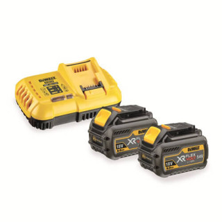 Купити Зарядний пристрій DeWALT DCB118T2. Офіційний магазин Toolmaster Україна. Фірмовий інструмент та обладнання, офіційна гарантія