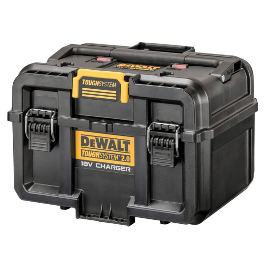 Купити Зарядное устройство-BOX DeWALT DWST83471. Официальный магазин Toolmaster Украина. Фирменный инструмент и оборудование, официальная гарантия