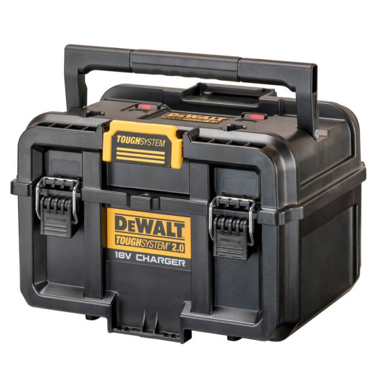 Купити Зарядное устройство-BOX DeWALT DWST83471. Официальный магазин Toolmaster Украина. Фирменный инструмент и оборудование, официальная гарантия