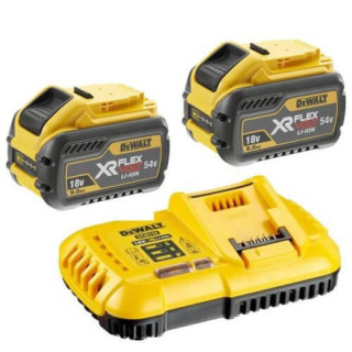 Купити Зарядний пристрій DeWALT DCB118X2. Офіційний магазин Toolmaster Україна. Фірмовий інструмент та обладнання, офіційна гарантія
