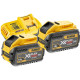 Зарядний пристрій DeWALT DCB118X2