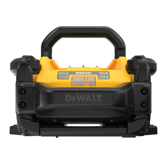 Купити Зарядний пристрій POWERSHIFT DeWALT DCBPSC0550. Офіційний магазин Toolmaster Україна. Фірмовий інструмент та обладнання, офіційна гарантія