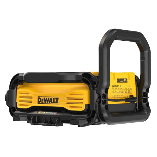 Купити Зарядний пристрій POWERSHIFT DeWALT DCBPSC0550. Офіційний магазин Toolmaster Україна. Фірмовий інструмент та обладнання, офіційна гарантія