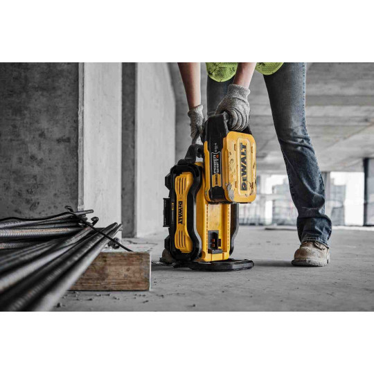 Купити Зарядний пристрій POWERSHIFT DeWALT DCBPSC0550. Офіційний магазин Toolmaster Україна. Фірмовий інструмент та обладнання, офіційна гарантія