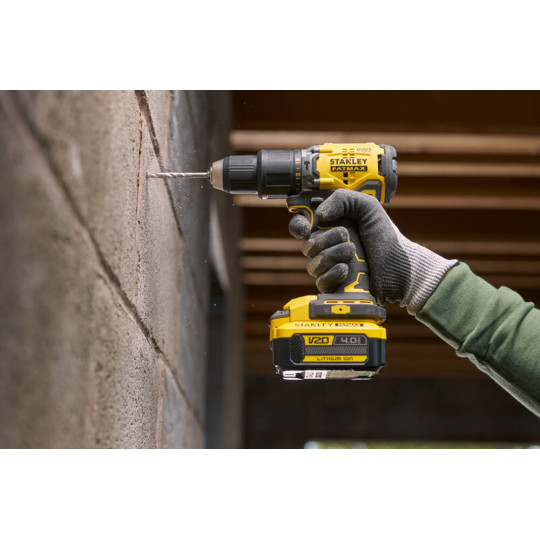 Купити Зарядний пристрій та 1 акумулятор STANLEY FATMAX SFMCB14M1. Офіційний магазин Toolmaster Україна. Фірмовий інструмент та обладнання, офіційна гарантія