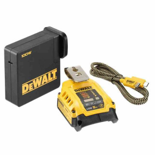Купити USB адаптер DeWALT DCB094K. Офіційний магазин Toolmaster Україна. Фірмовий інструмент та обладнання, офіційна гарантія