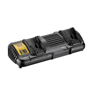 Купити Зарядний пристрій DeWALT DCB132. Офіційний магазин Toolmaster Україна. Фірмовий інструмент та обладнання, офіційна гарантія